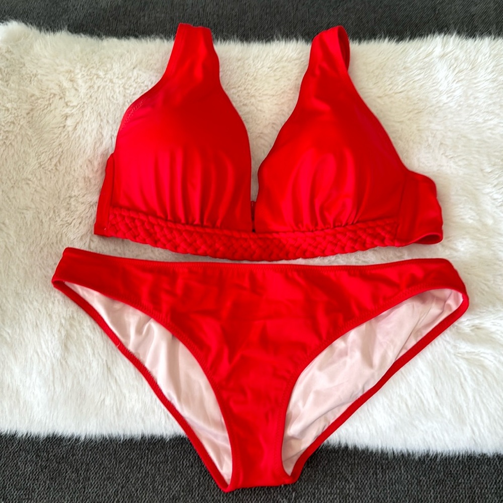 Red Bikini